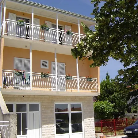 Apartment 12144d Tribunj (Sibenik-Knin)